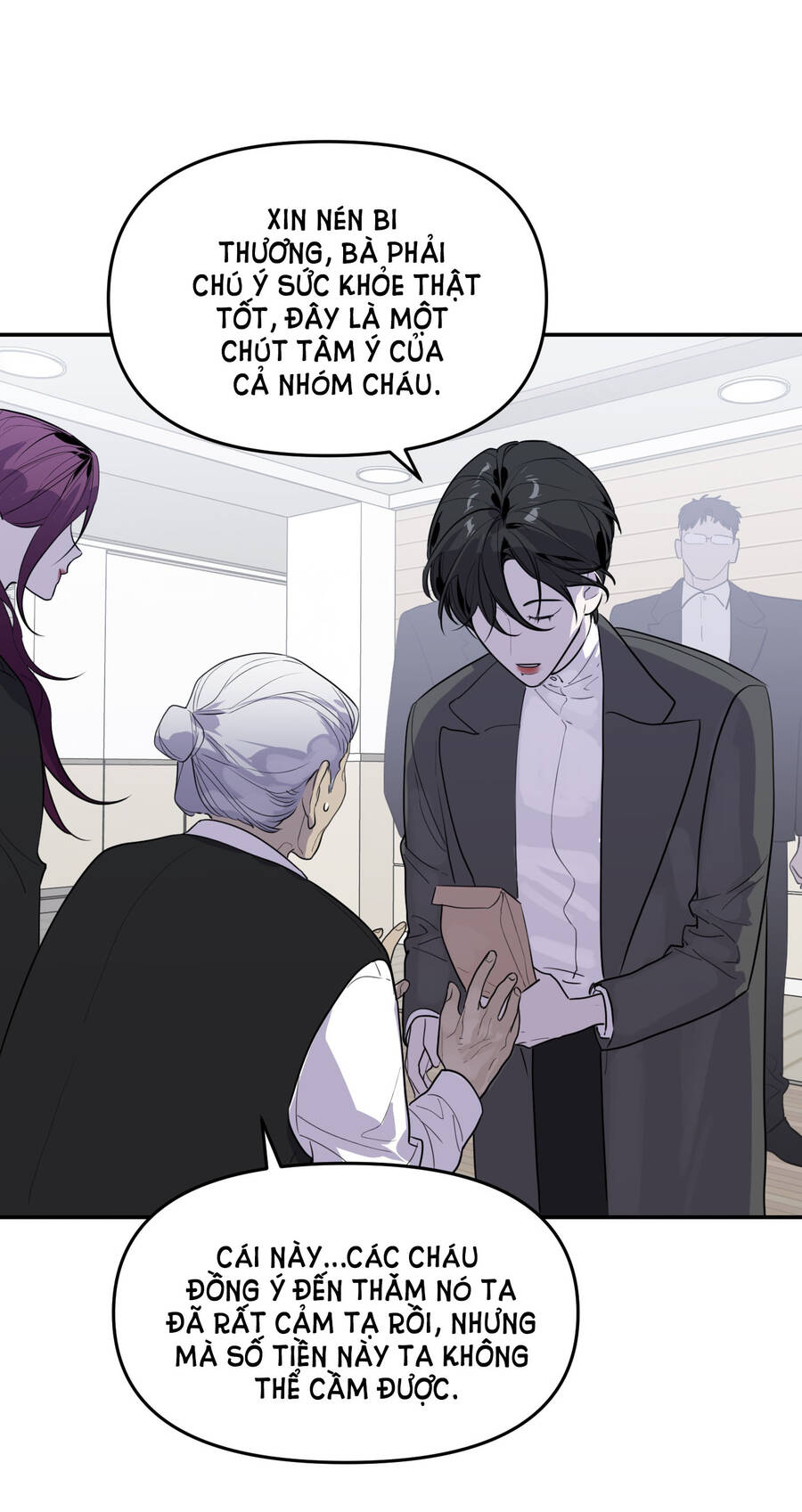 Ác Ma May Mắn Chapter 16 - 37