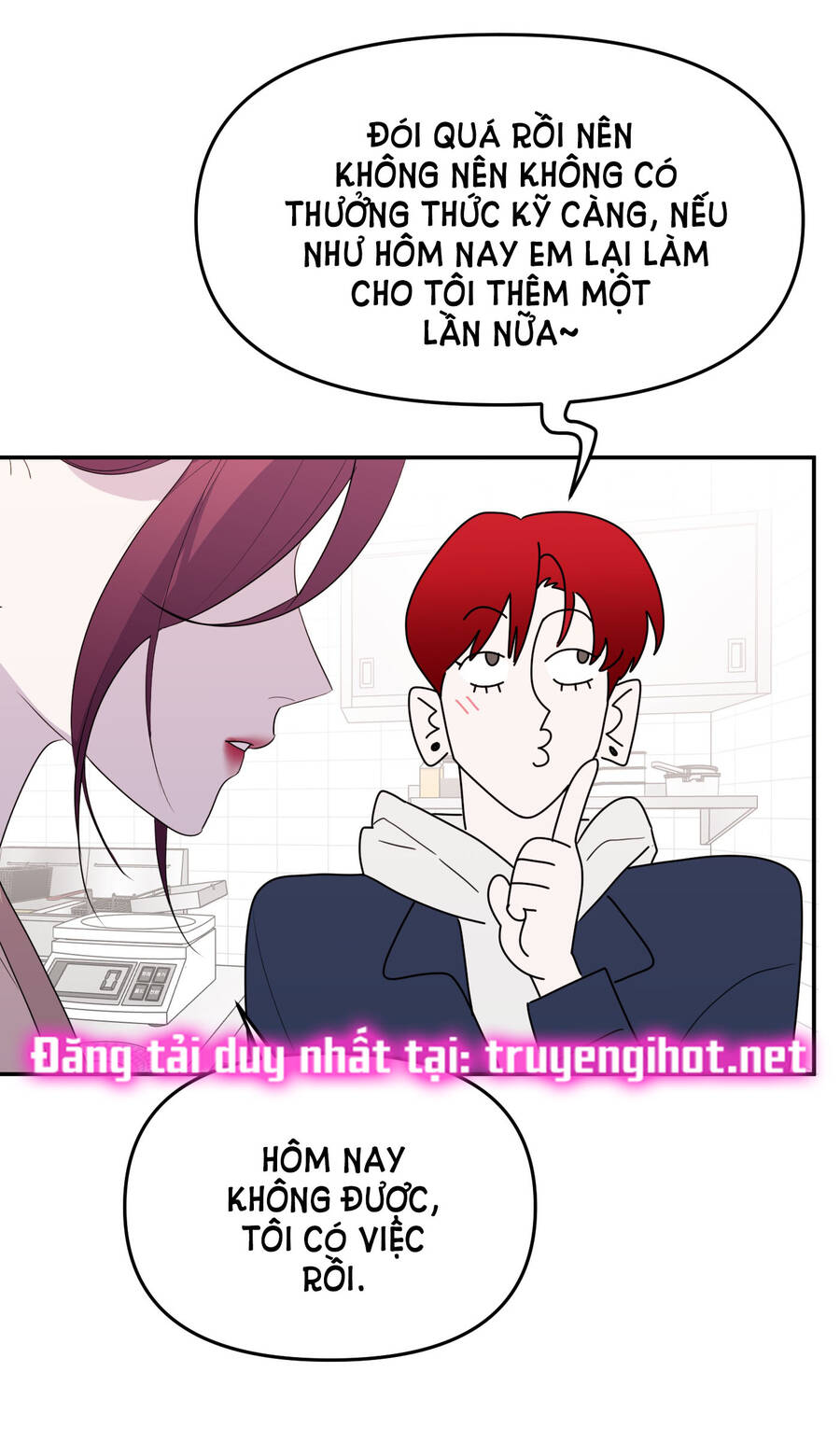 Ác Ma May Mắn Chapter 16 - 6