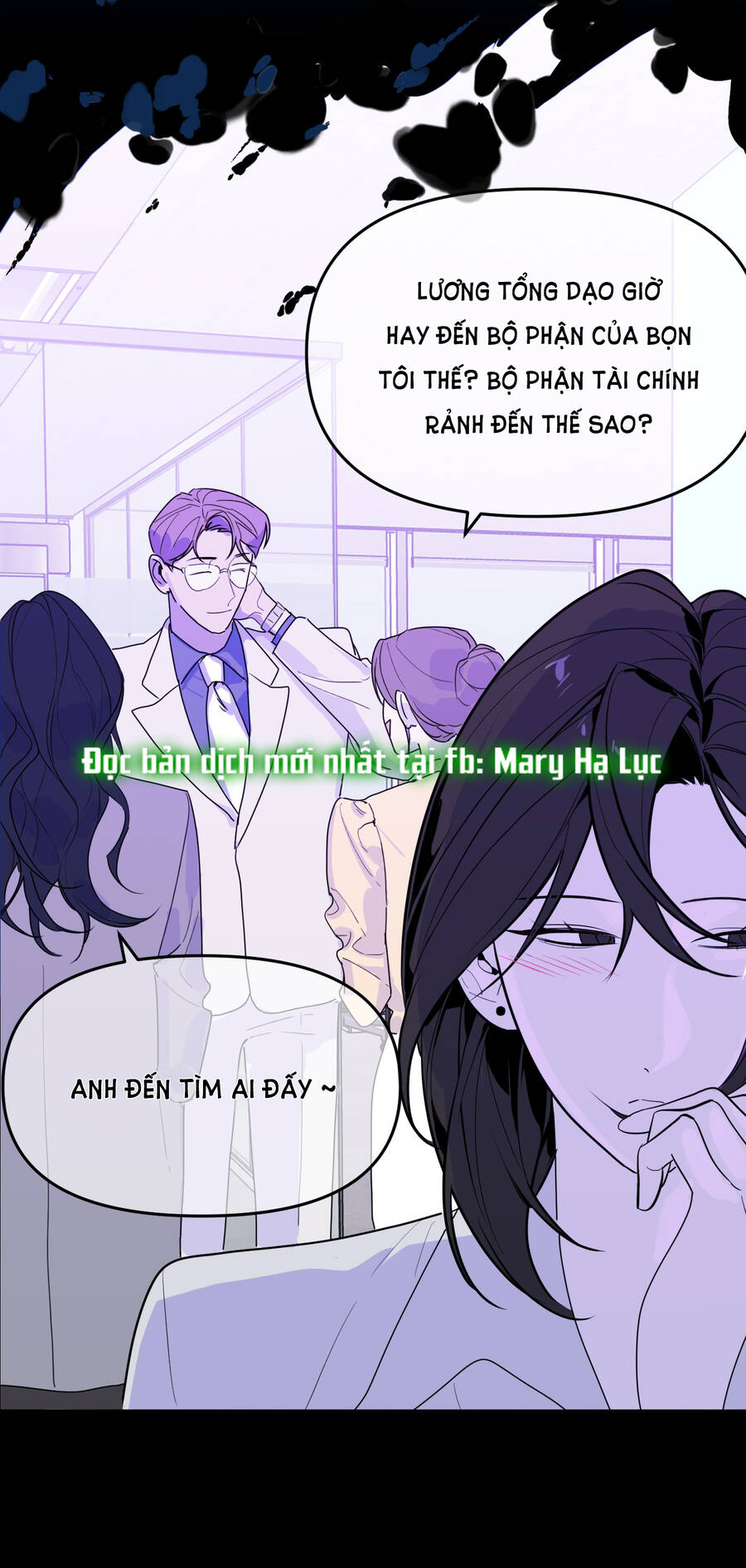 Ác Ma May Mắn Chapter 18 - 27