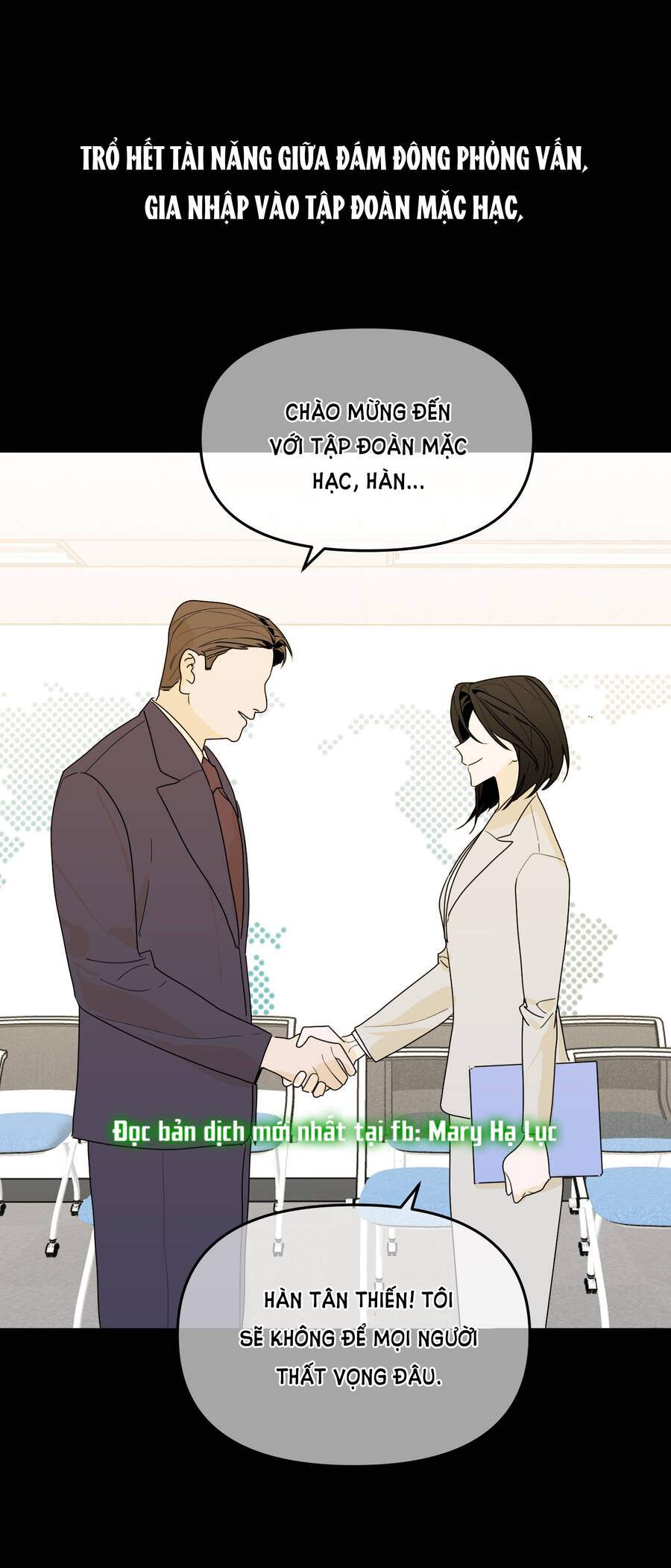 Ác Ma May Mắn Chapter 18 - 7