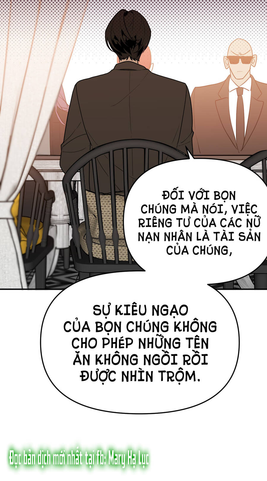 Ác Ma May Mắn Chapter 19 - 27