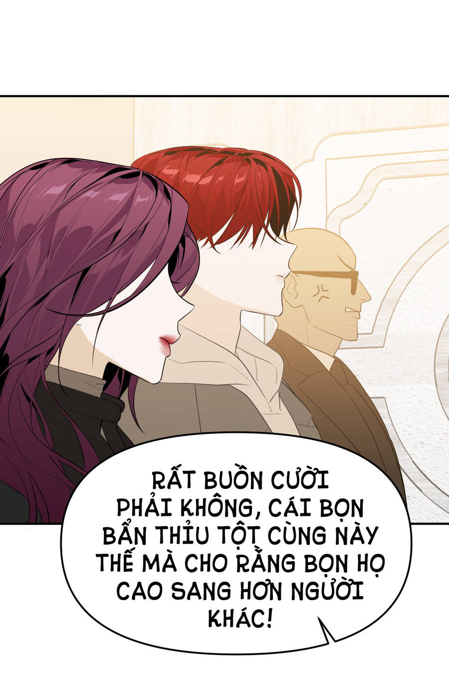 Ác Ma May Mắn Chapter 19 - 28