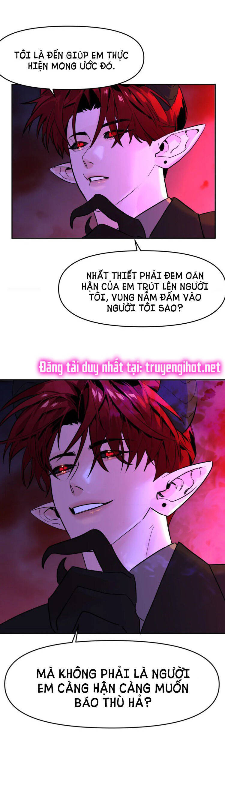 Ác Ma May Mắn Chapter 2 - 22