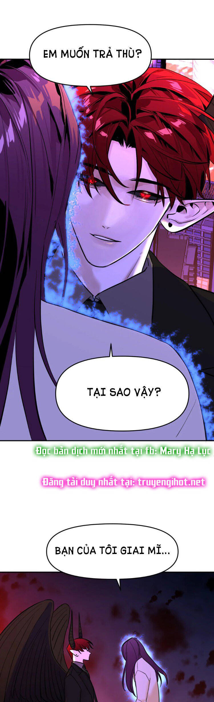 Ác Ma May Mắn Chapter 2 - 27