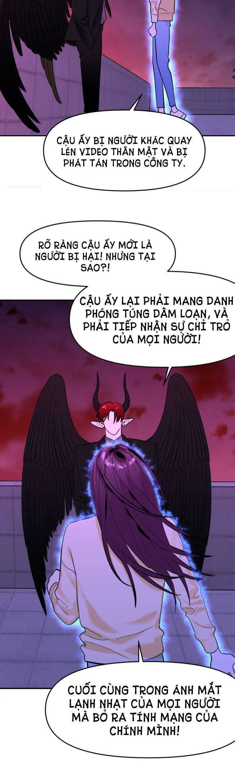 Ác Ma May Mắn Chapter 2 - 28