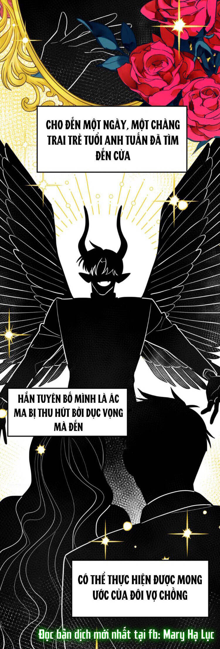 Ác Ma May Mắn Chapter 2 - 6