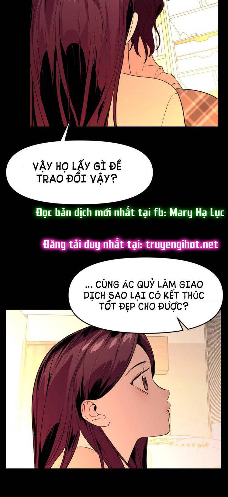 Ác Ma May Mắn Chapter 2 - 9