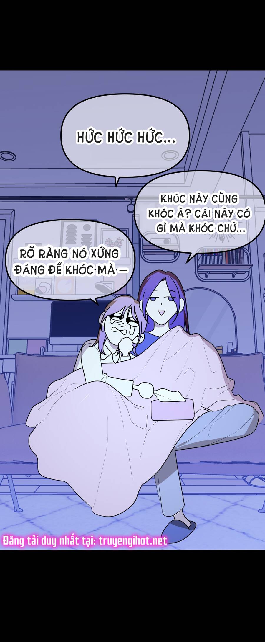 Ác Ma May Mắn Chapter 21 - 26