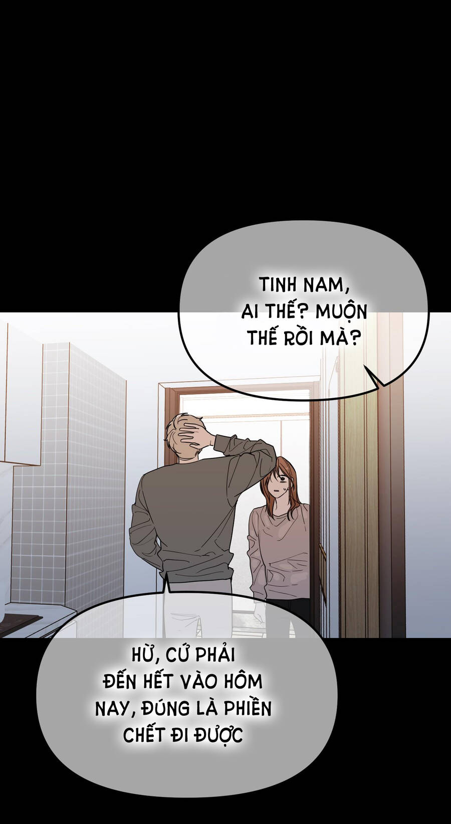 Ác Ma May Mắn Chapter 23 - 25