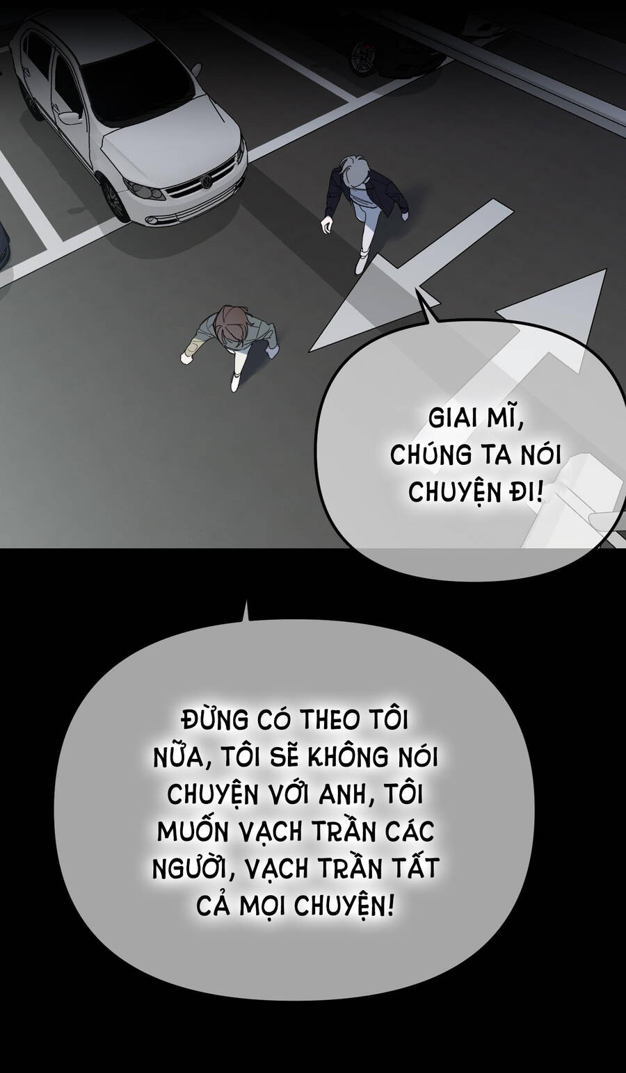 Ác Ma May Mắn Chapter 23 - 29