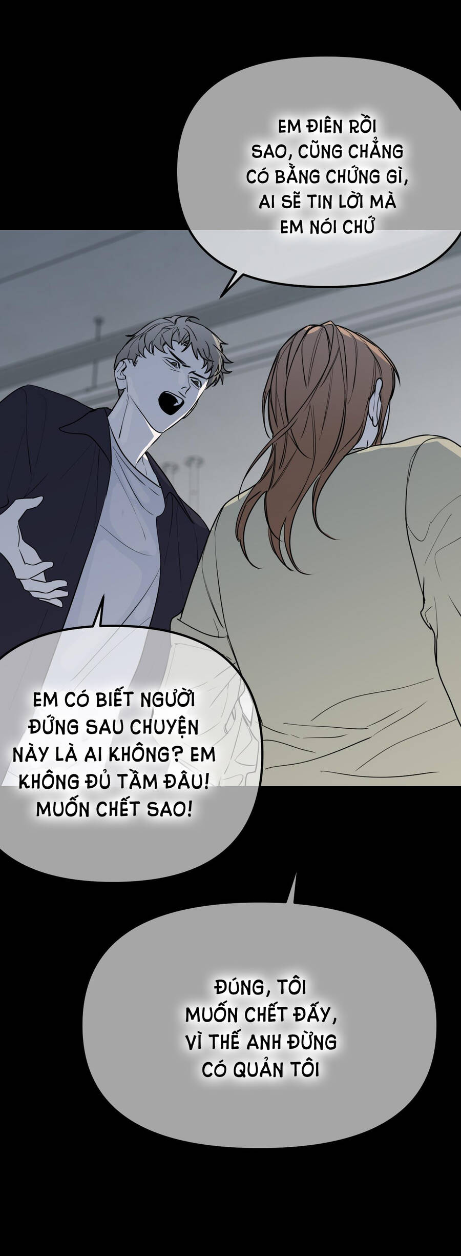 Ác Ma May Mắn Chapter 23 - 30