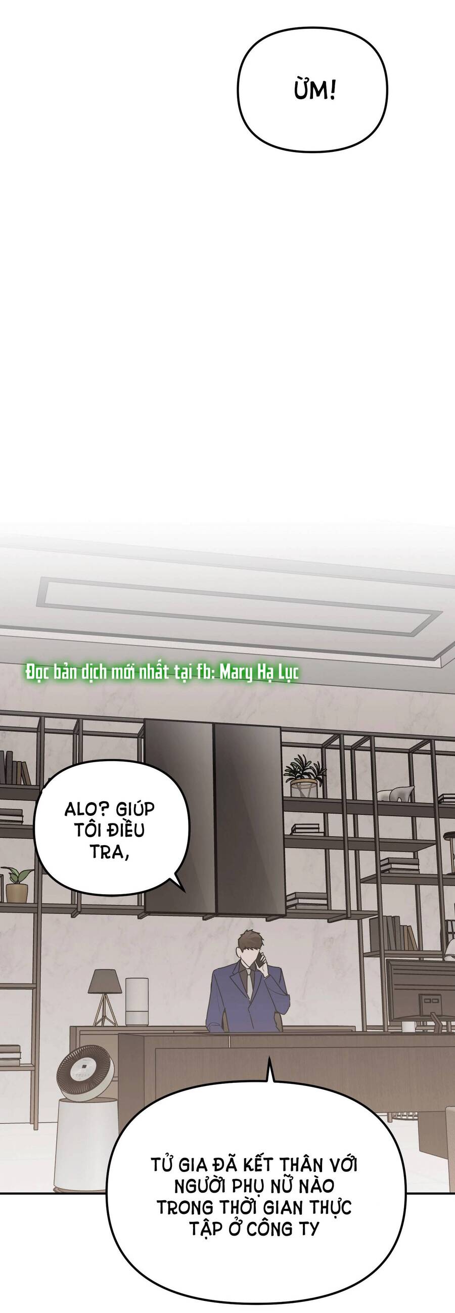 Ác Ma May Mắn Chapter 27 - 28