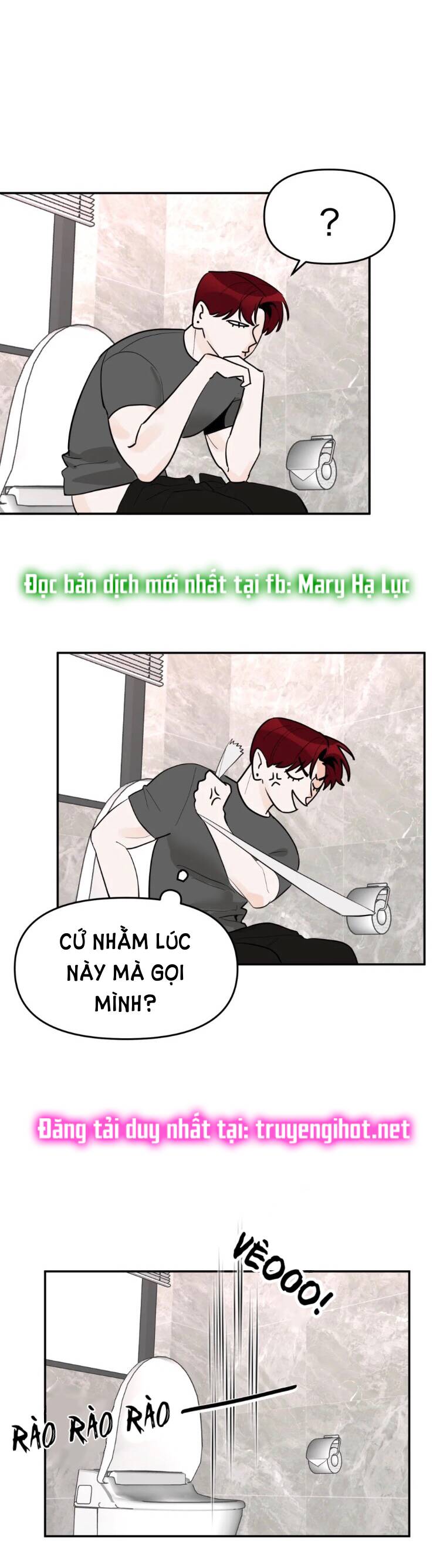 Ác Ma May Mắn Chapter 3 - 19