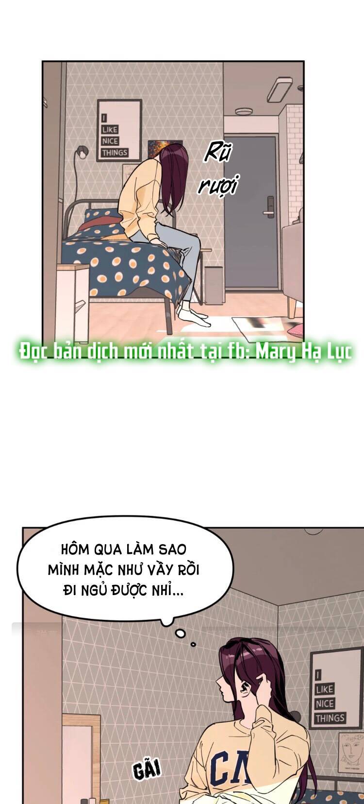 Ác Ma May Mắn Chapter 3 - 8