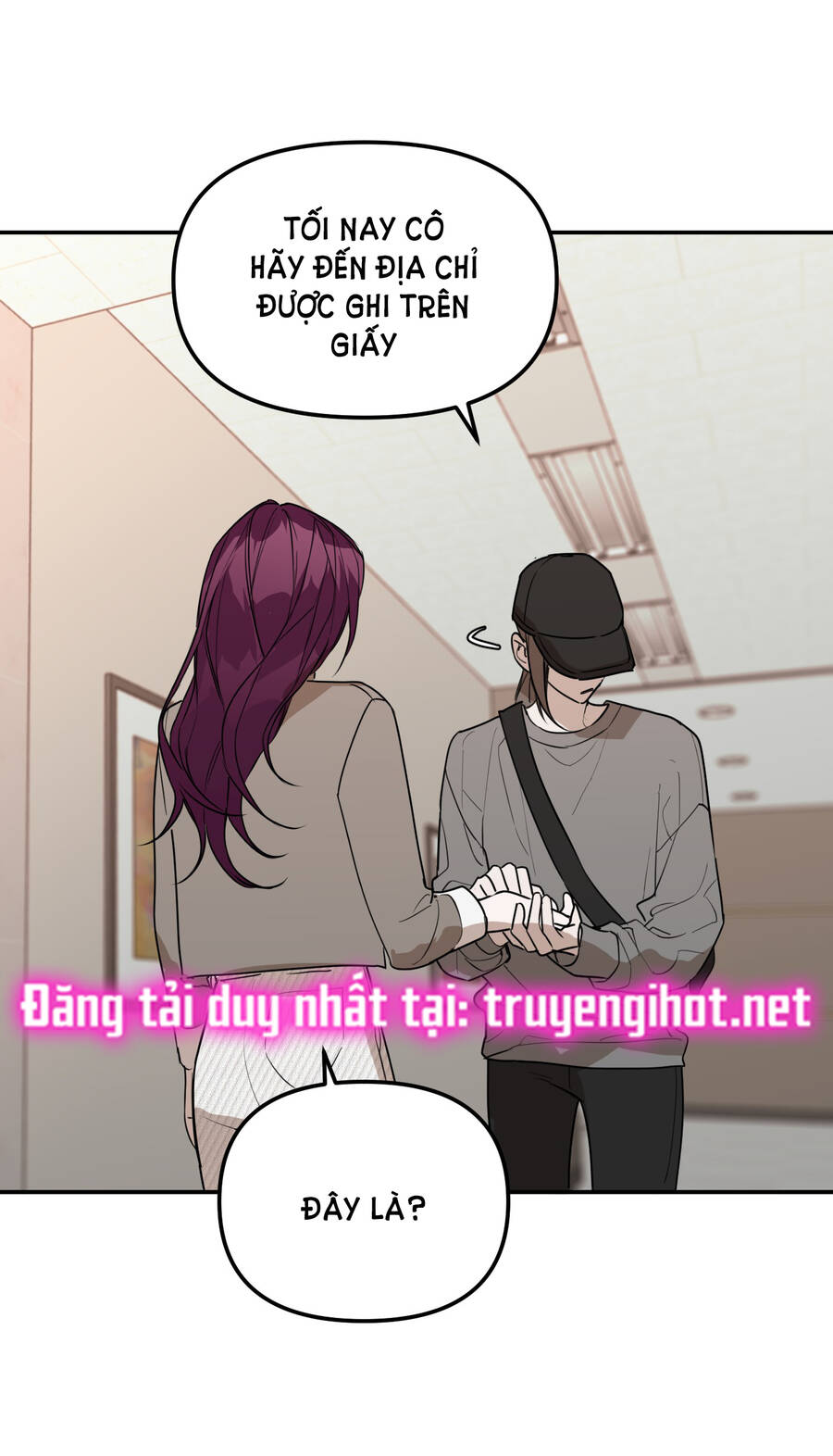 Ác Ma May Mắn Chapter 30.1 - 7