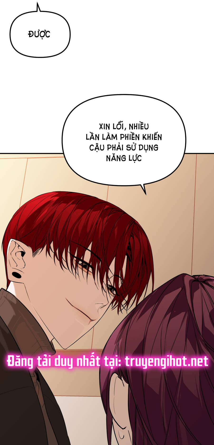 Ác Ma May Mắn Chapter 30.2 - 1