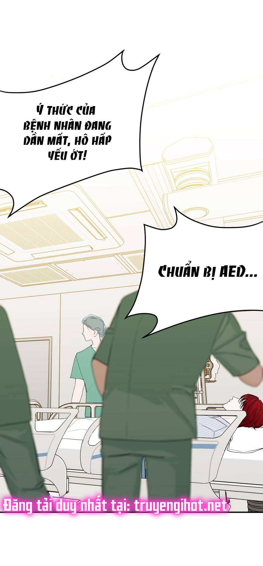 Ác Ma May Mắn Chapter 31.1 - 5