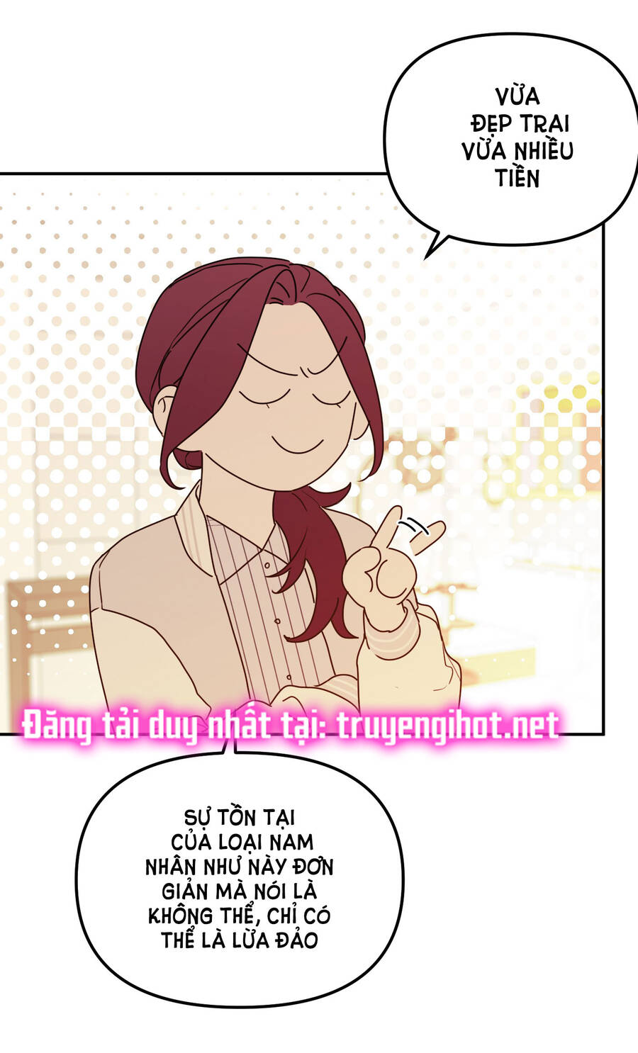 Ác Ma May Mắn Chapter 32.1 - 29