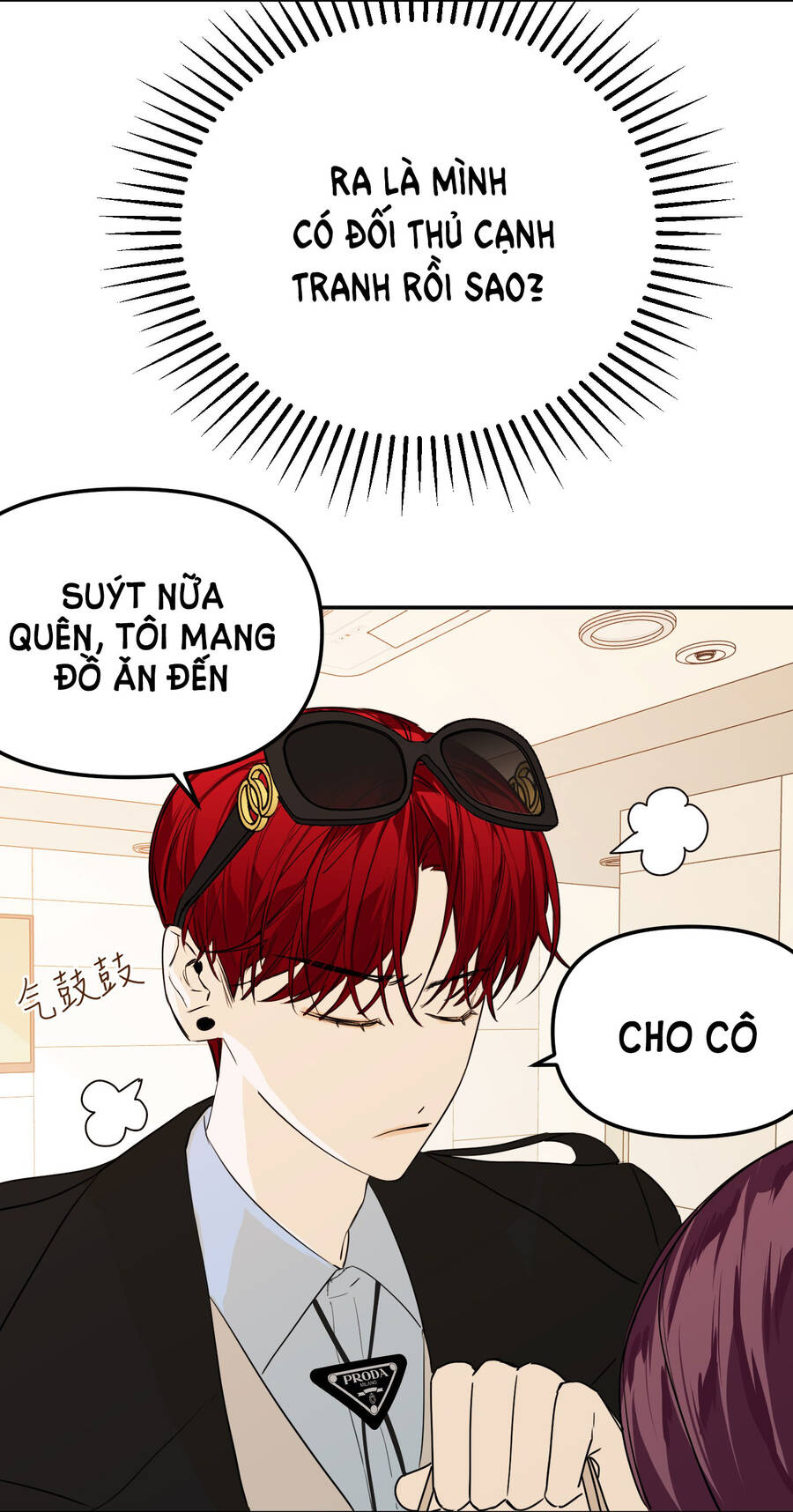 Ác Ma May Mắn Chapter 32.2 - 15