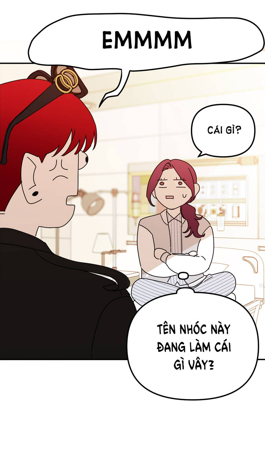 Ác Ma May Mắn Chapter 32.2 - 7