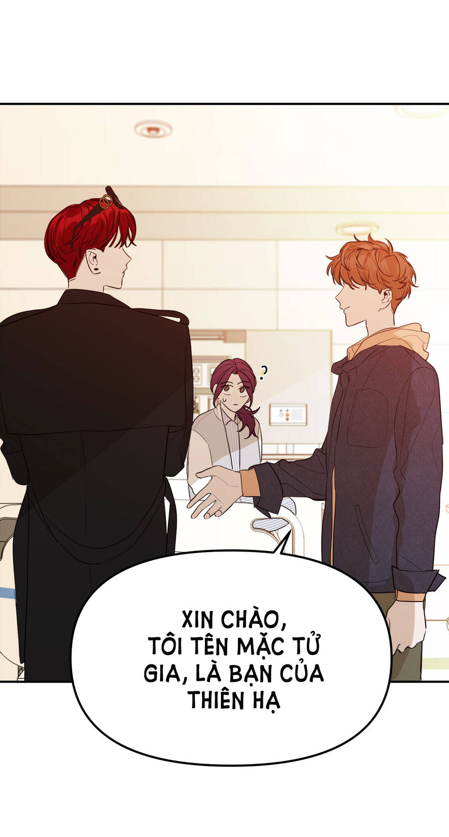 Ác Ma May Mắn Chapter 32.2 - 8