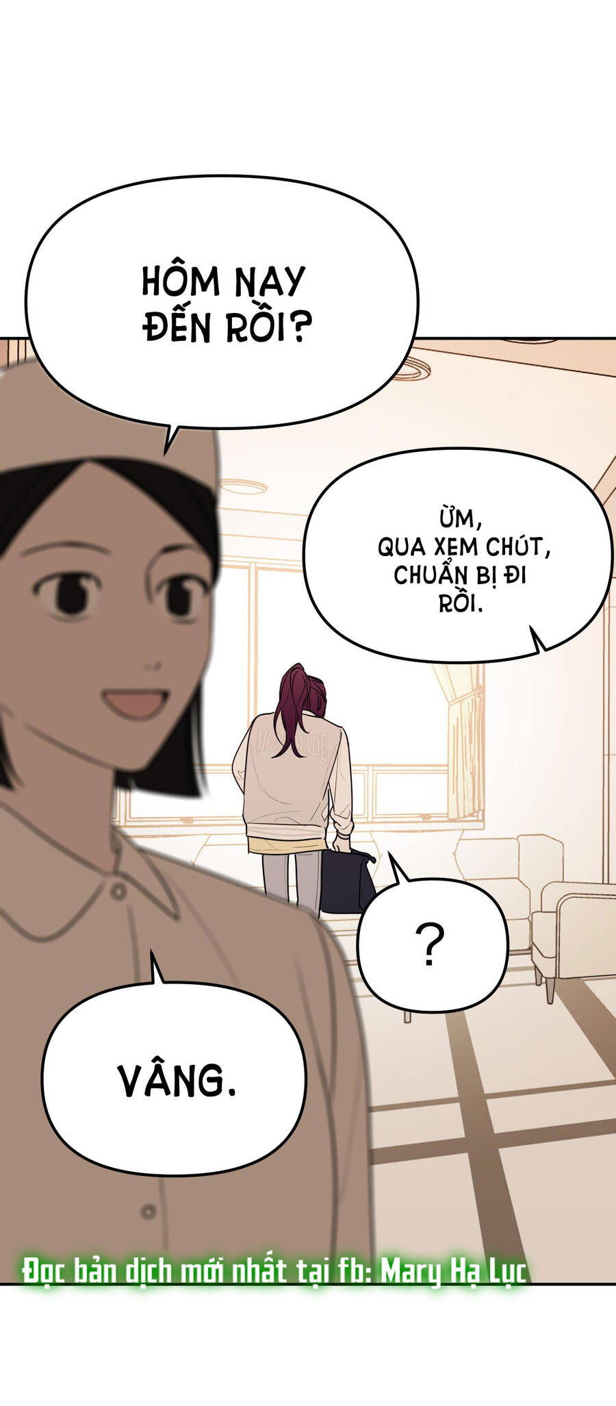 Ác Ma May Mắn Chapter 33.1 - 13