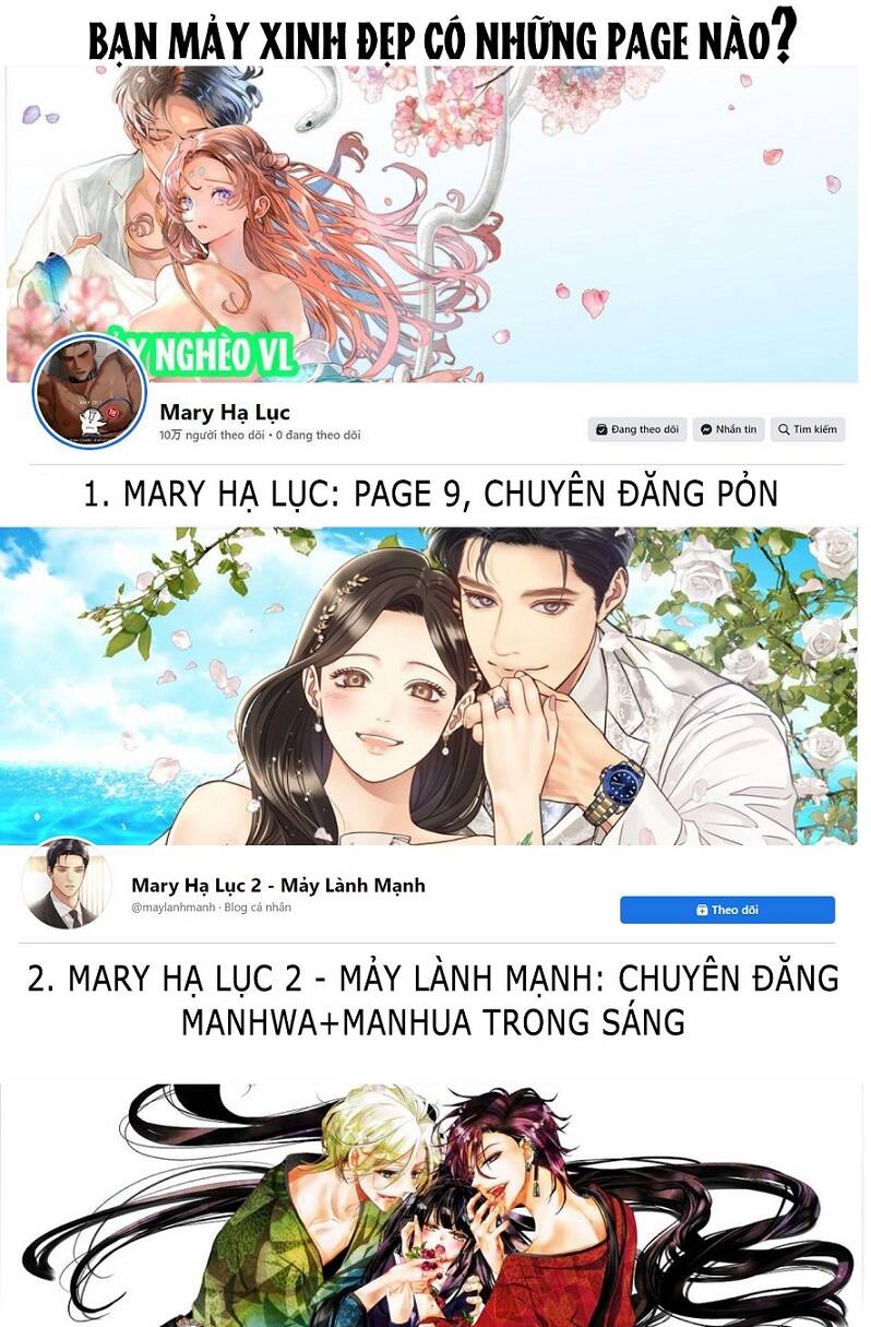 Ác Ma May Mắn Chapter 34 - 1