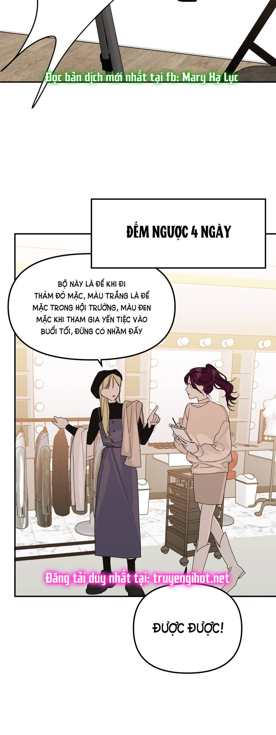 Ác Ma May Mắn Chapter 34 - 20