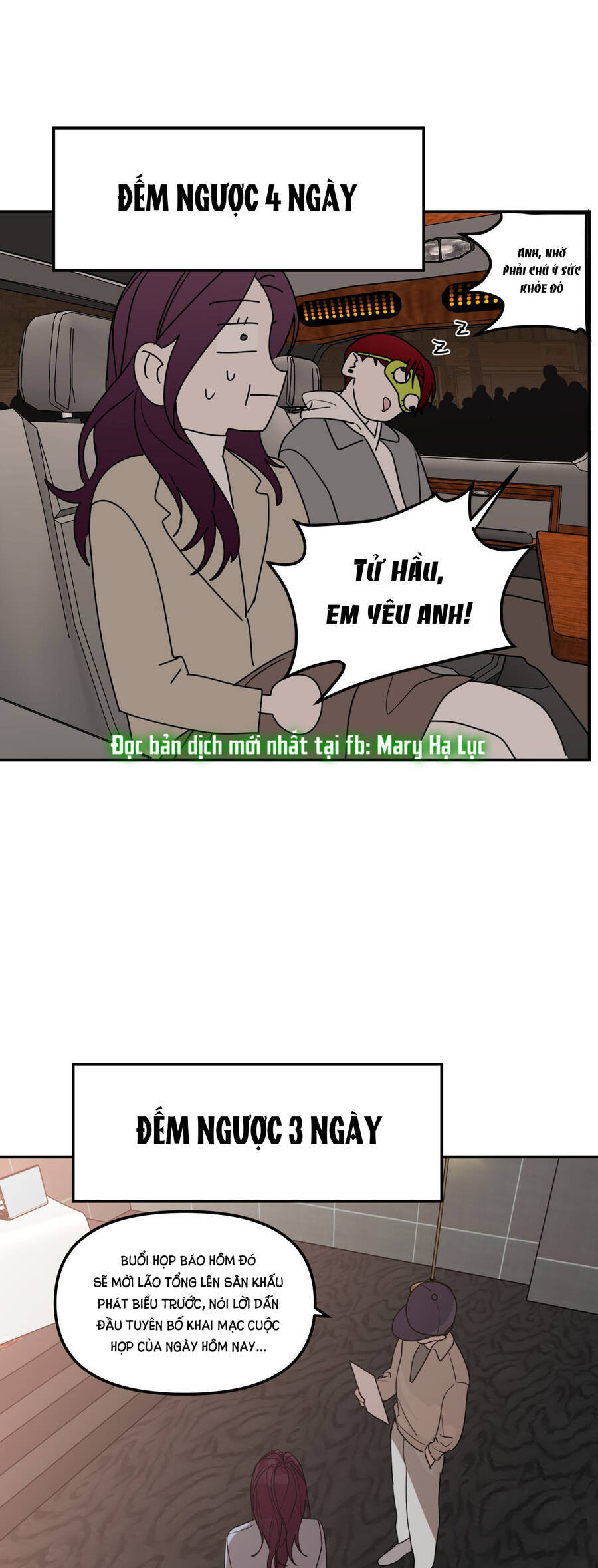 Ác Ma May Mắn Chapter 34 - 21