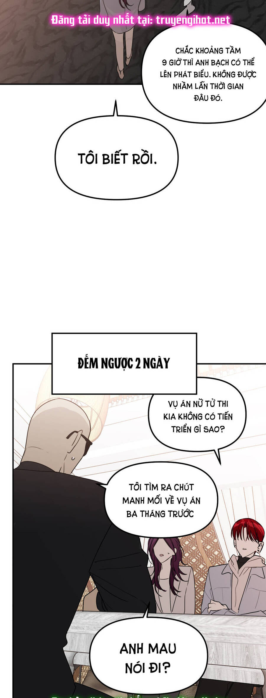 Ác Ma May Mắn Chapter 34 - 22