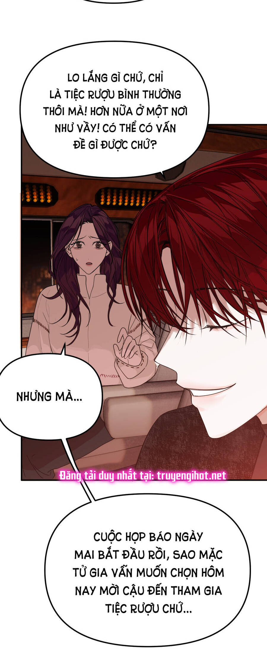 Ác Ma May Mắn Chapter 34 - 26