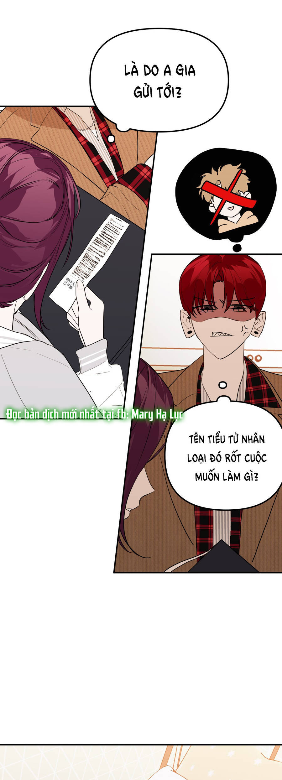 Ác Ma May Mắn Chapter 34 - 6