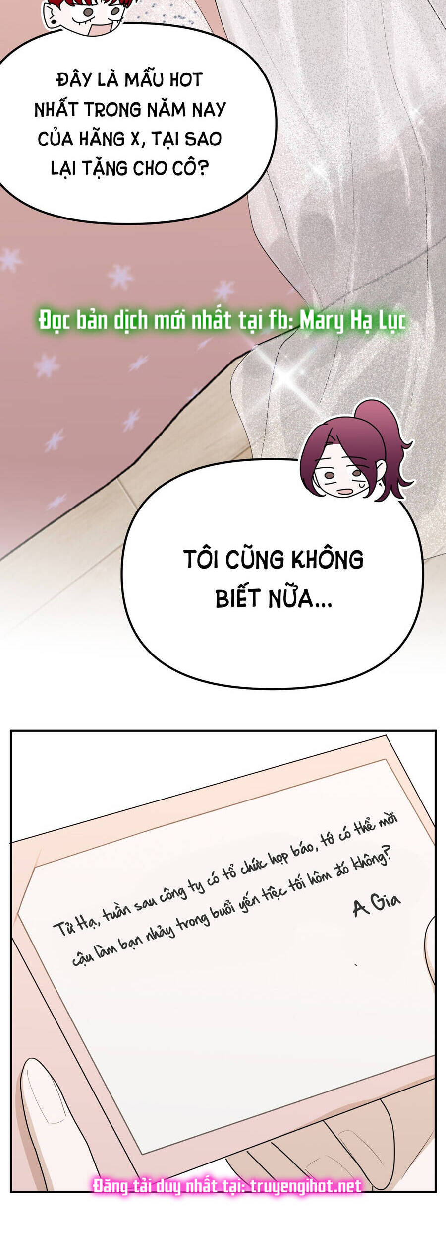 Ác Ma May Mắn Chapter 34 - 8