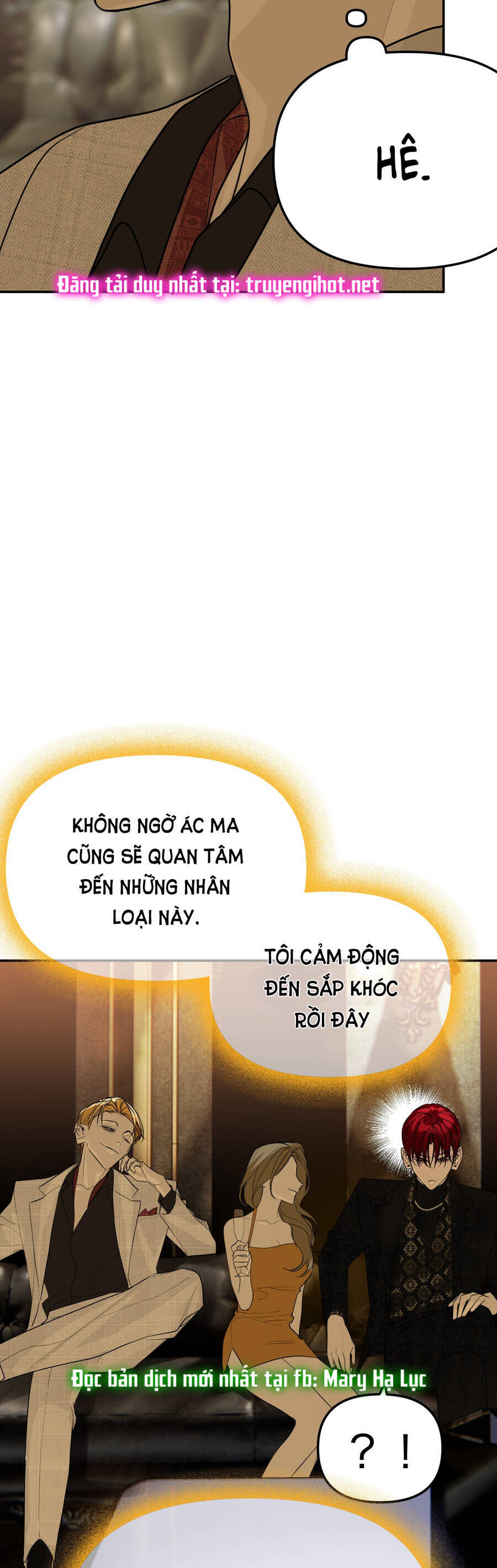 Ác Ma May Mắn Chapter 35 - 13