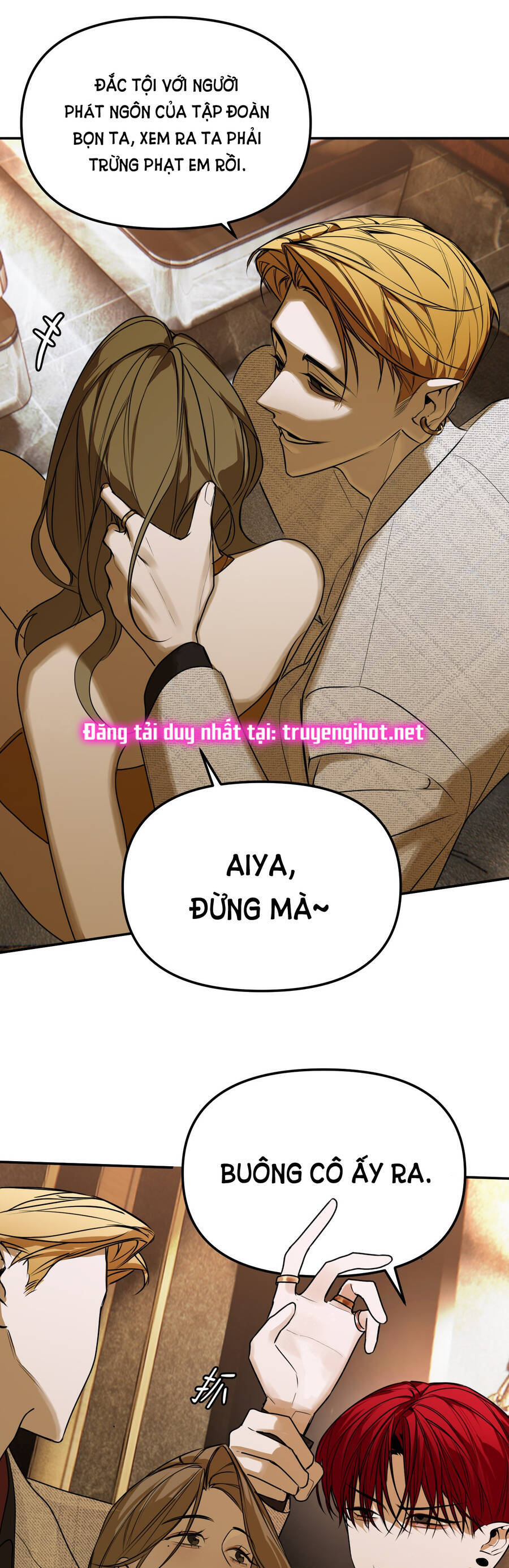 Ác Ma May Mắn Chapter 35 - 15