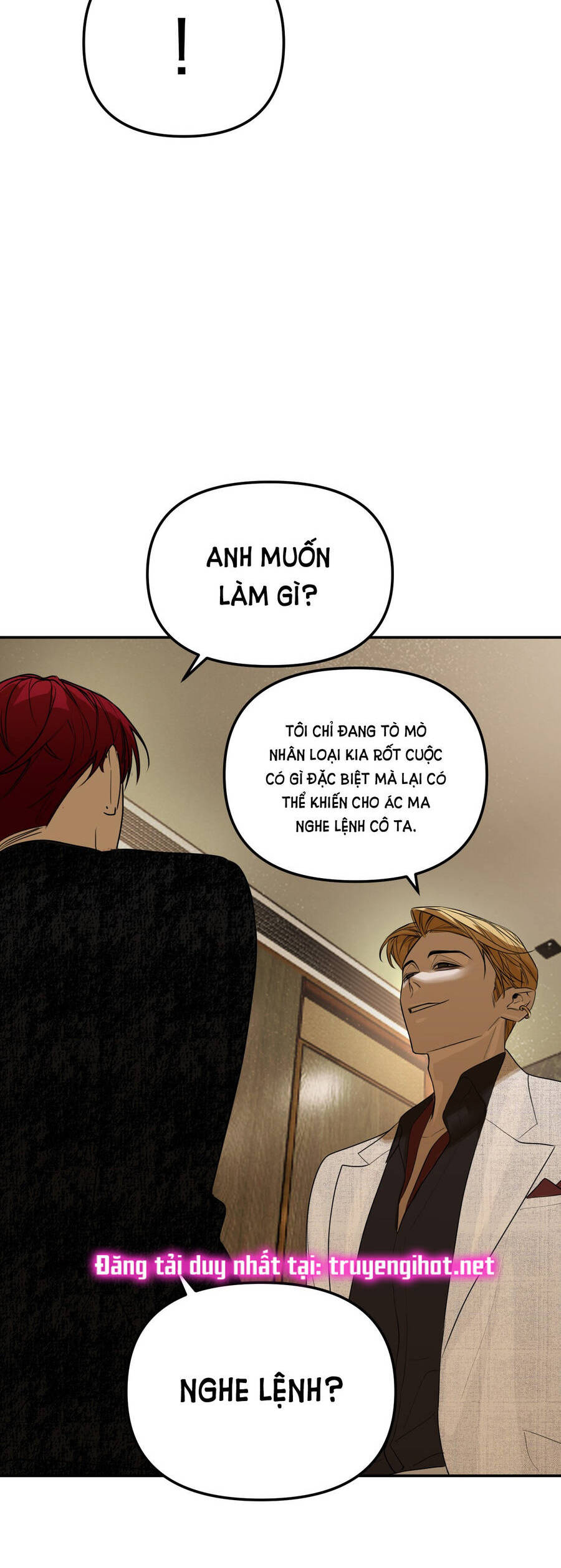 Ác Ma May Mắn Chapter 35 - 23