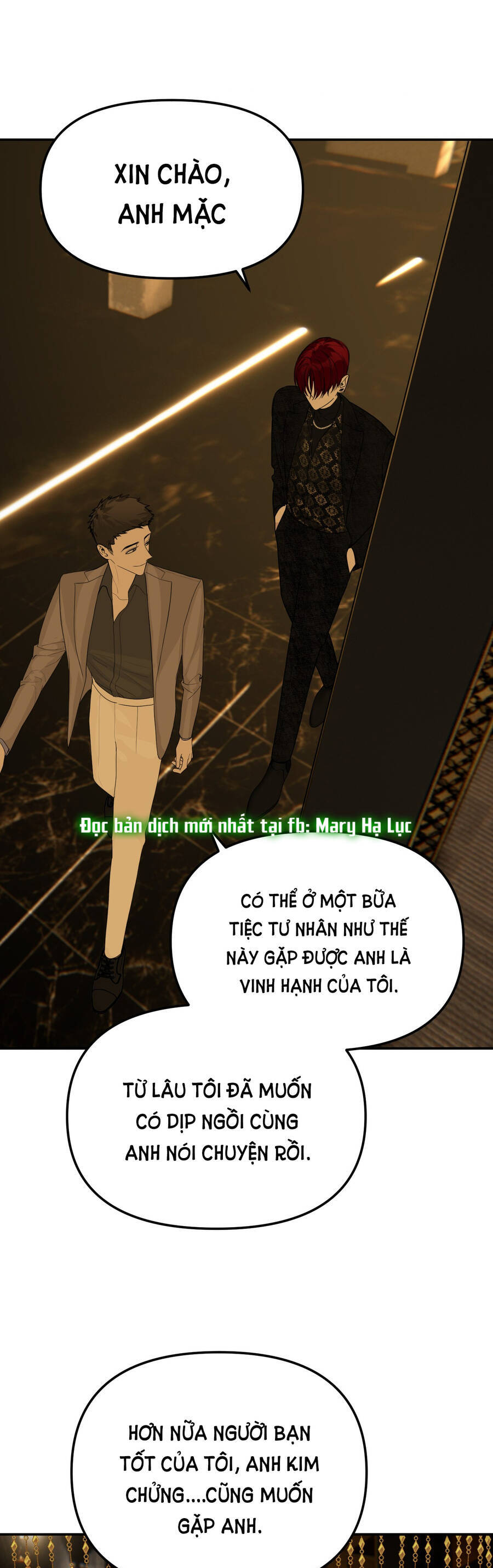 Ác Ma May Mắn Chapter 35 - 6