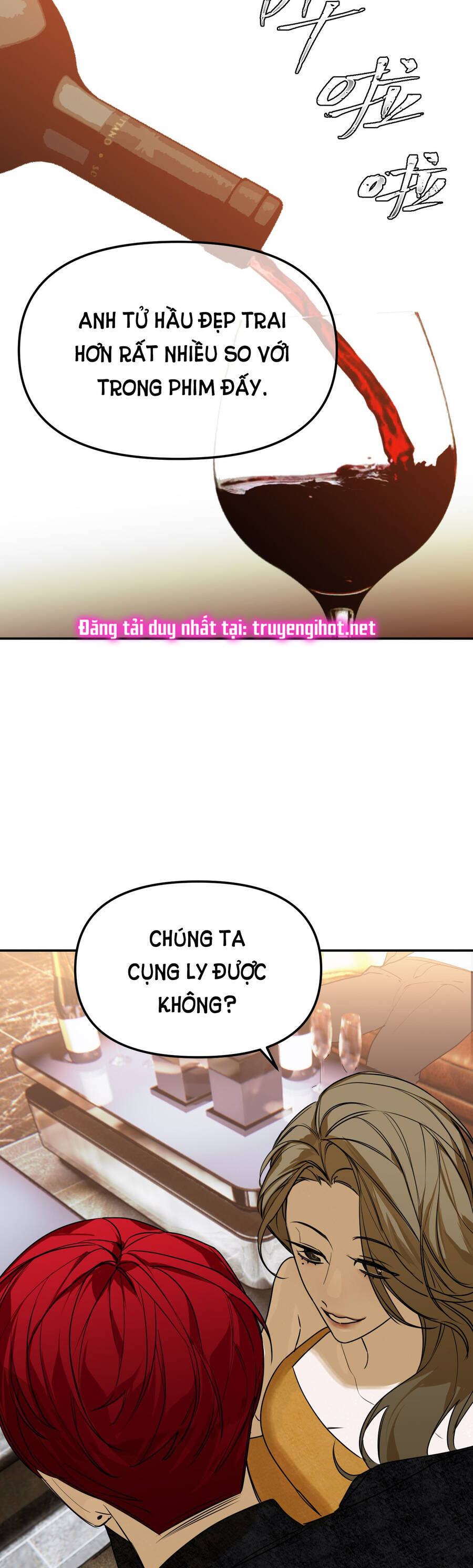 Ác Ma May Mắn Chapter 35 - 10