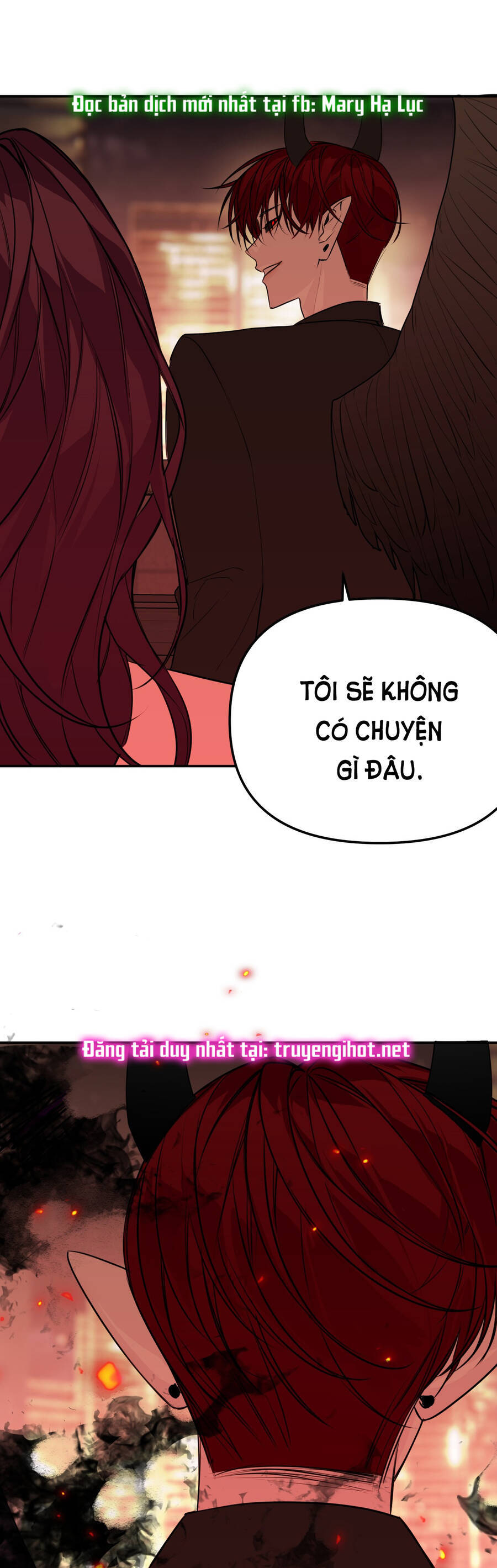 Ác Ma May Mắn Chapter 36 - 32