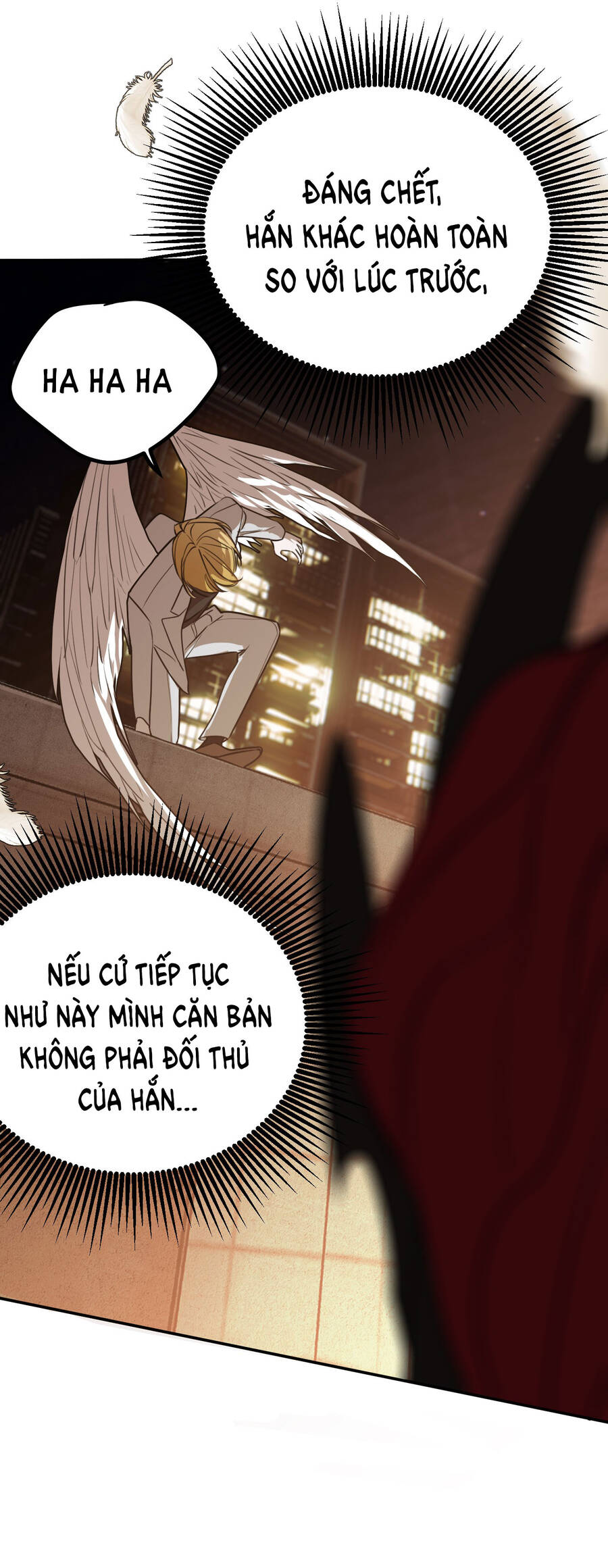 Ác Ma May Mắn Chapter 37 - 19