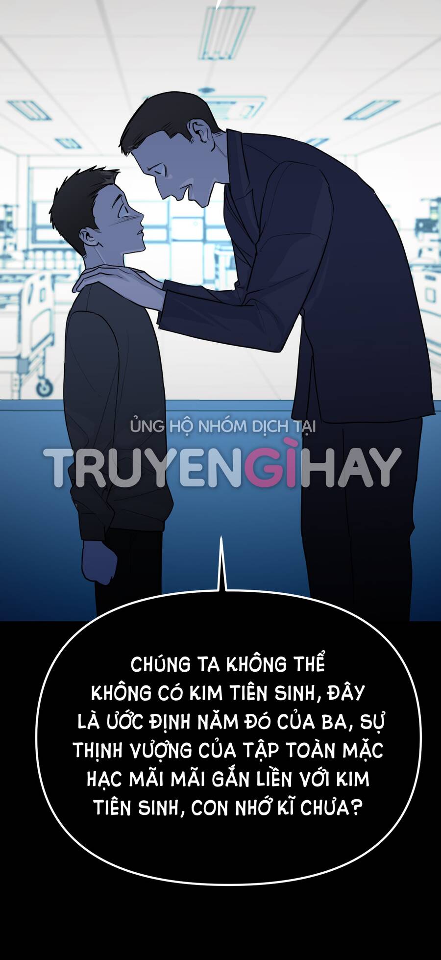 Ác Ma May Mắn Chapter 38 - 47