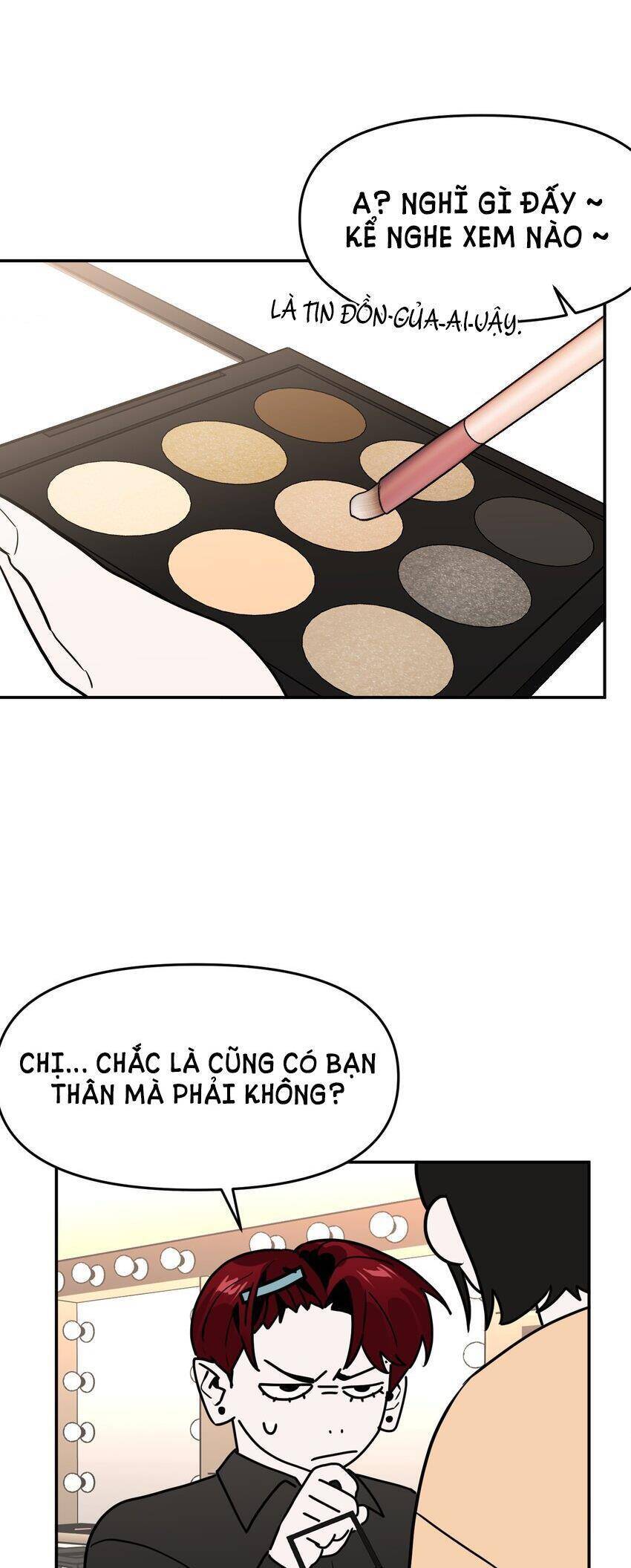 Ác Ma May Mắn Chapter 4 - 26