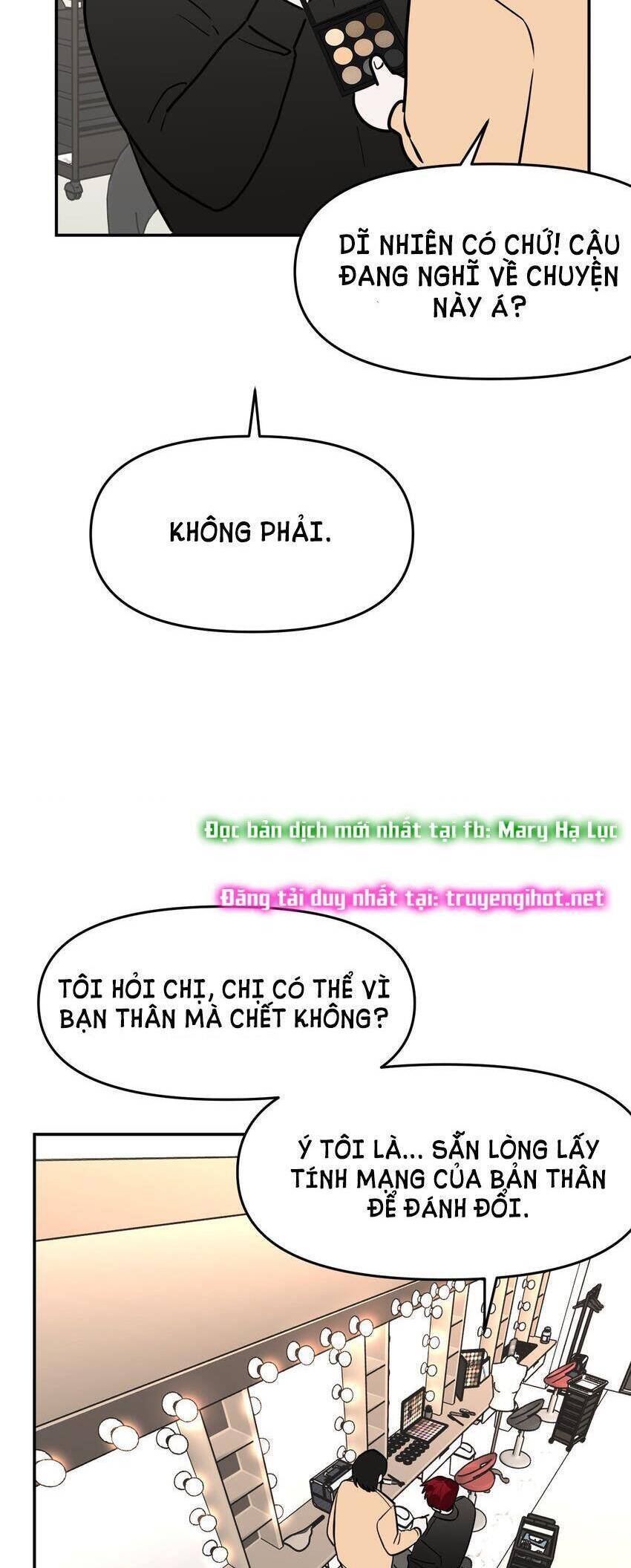 Ác Ma May Mắn Chapter 4 - 27