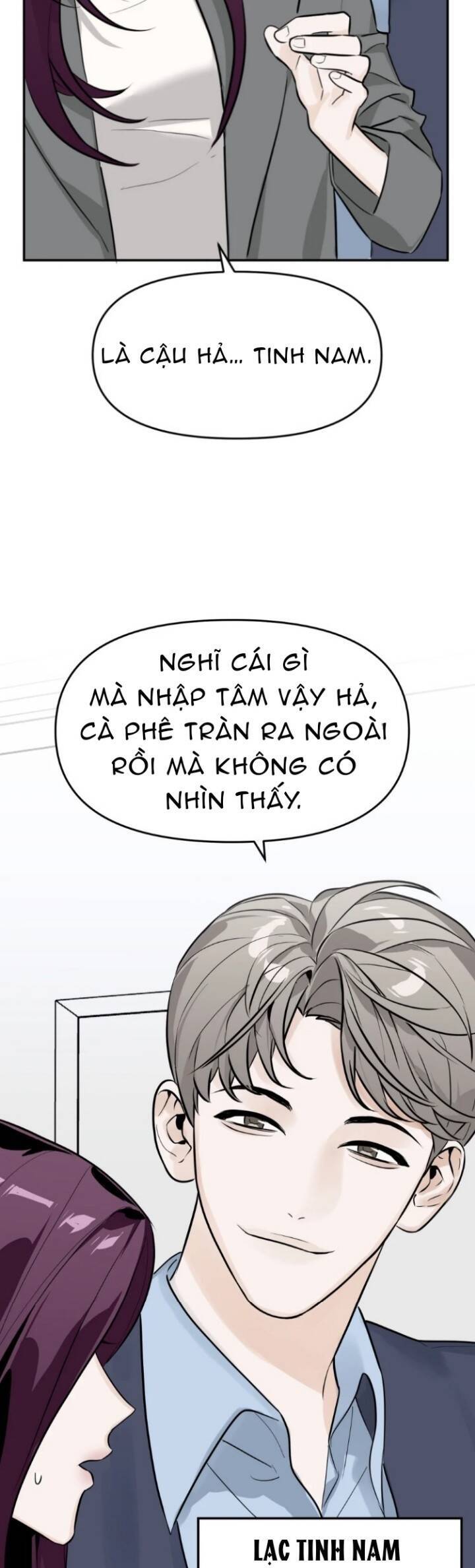 Ác Ma May Mắn Chapter 5 - 19