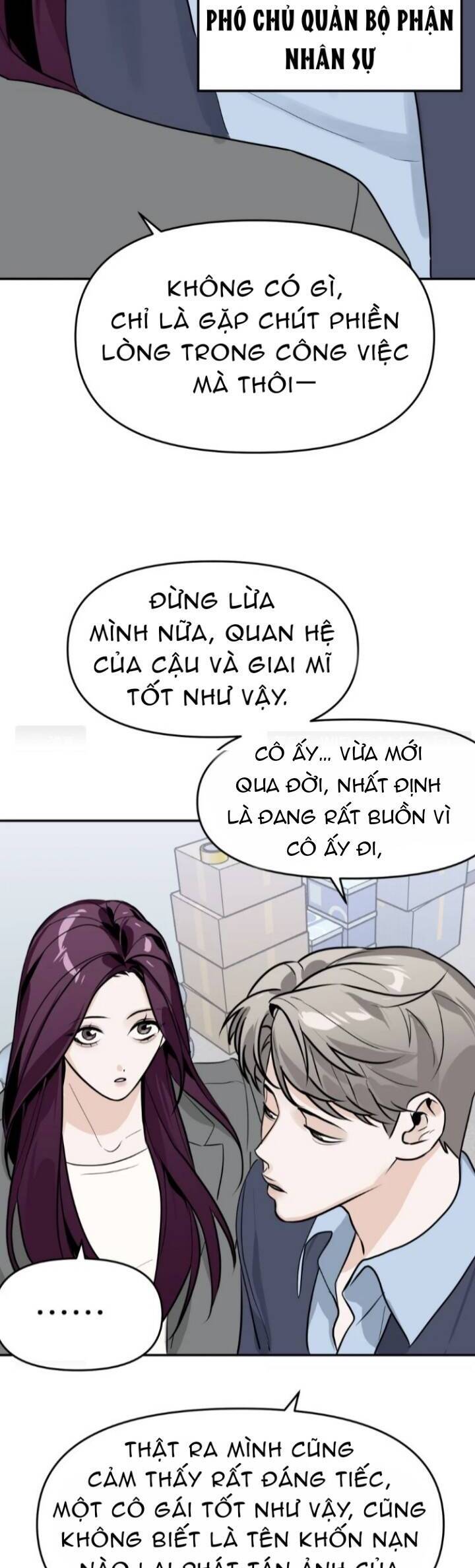 Ác Ma May Mắn Chapter 5 - 20