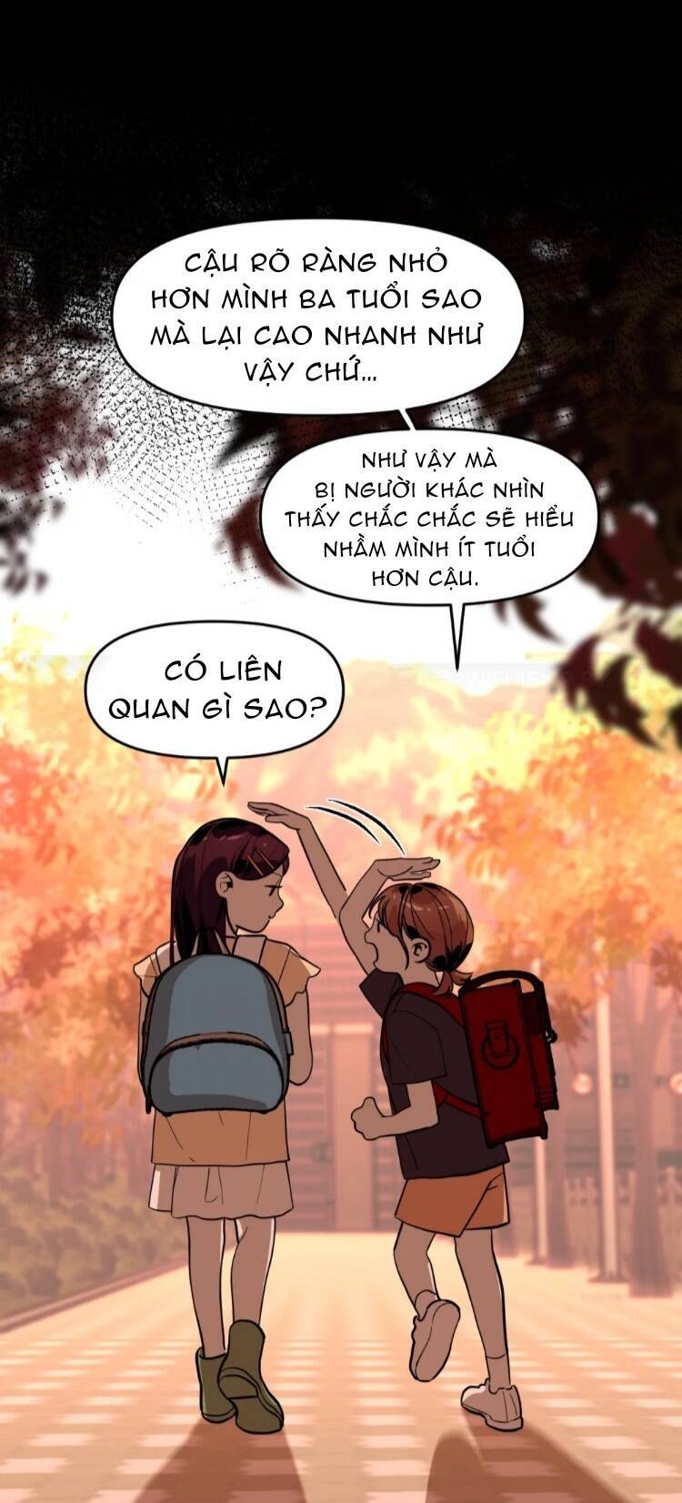 Ác Ma May Mắn Chapter 5 - 3