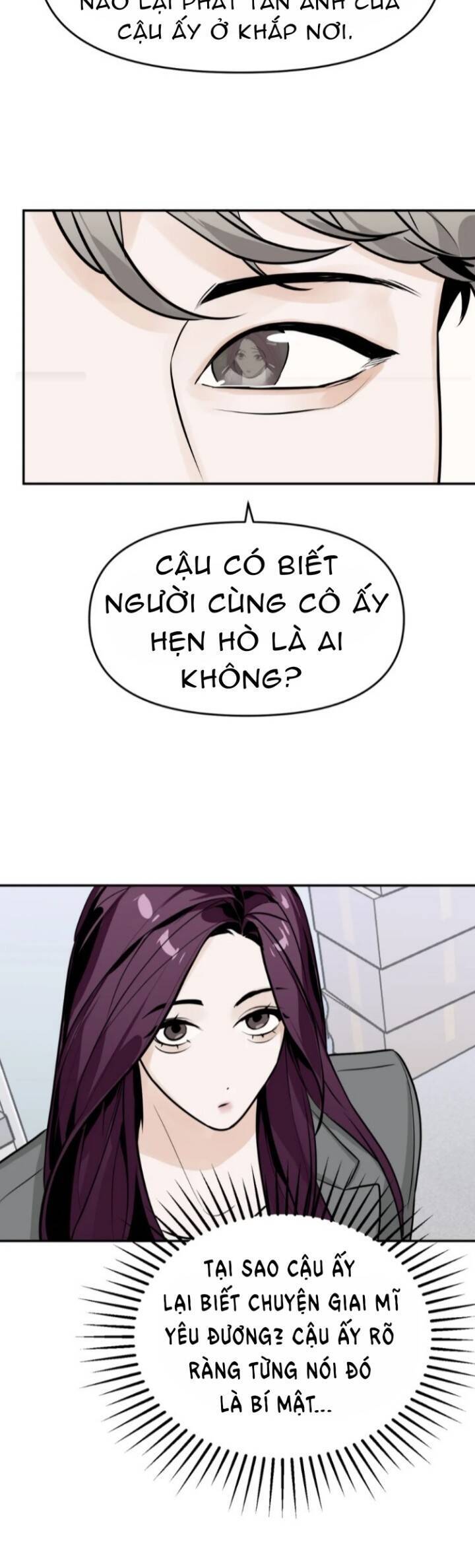 Ác Ma May Mắn Chapter 5 - 21