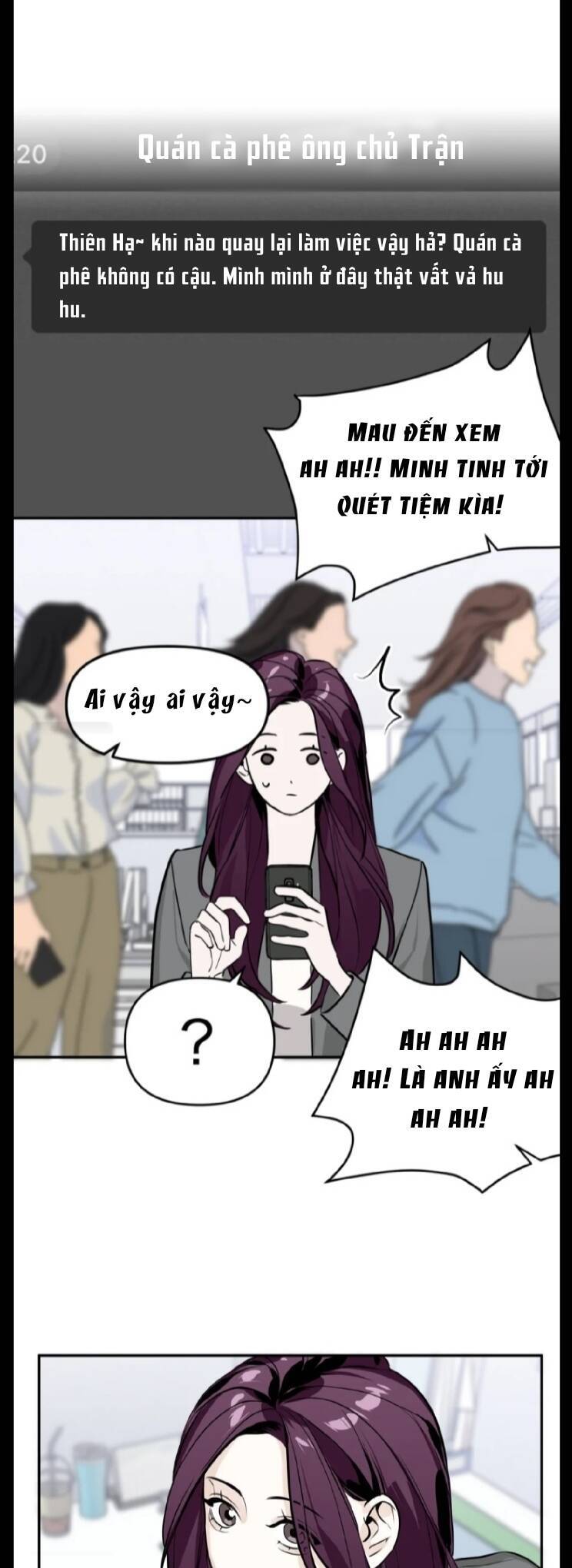 Ác Ma May Mắn Chapter 5 - 29