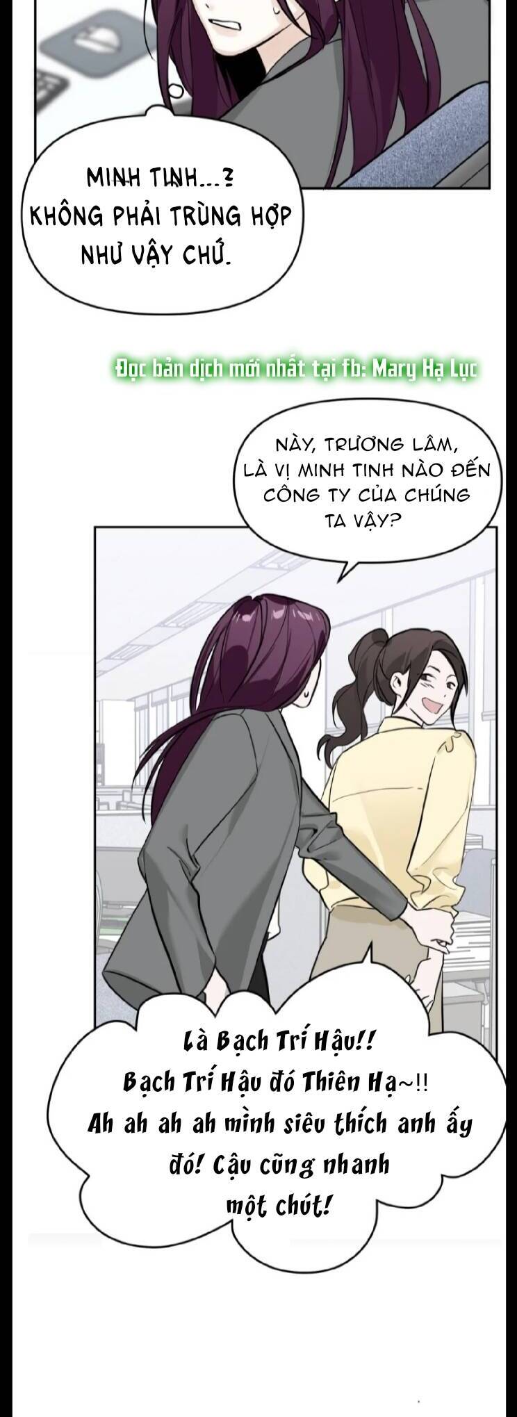 Ác Ma May Mắn Chapter 5 - 30