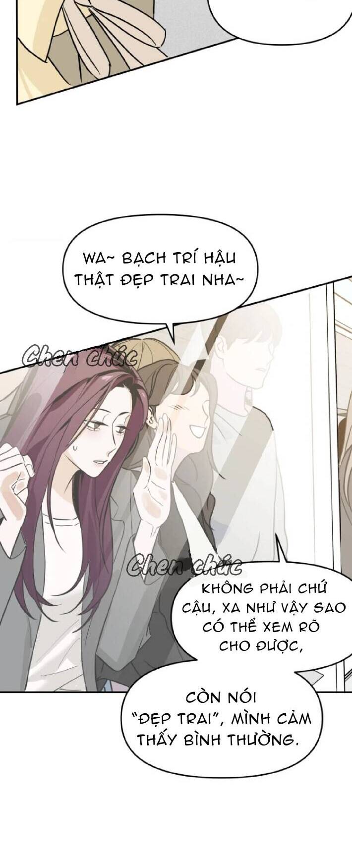 Ác Ma May Mắn Chapter 5 - 32